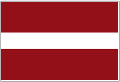 Lotysko / Latvia / Lettland