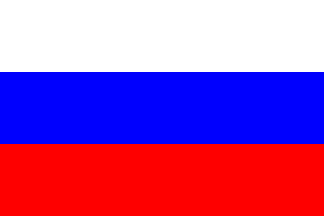 Rusko / Russia / Russland