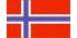 Norsko / Norway / Norwegien