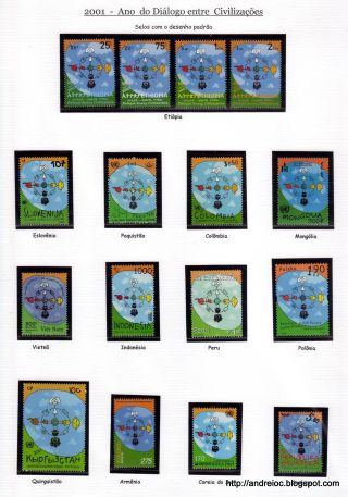 2001 - ROK DIALOGU MEZI CIVILIZACEMI – list 5