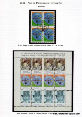 2001 - ROK DIALOGU MEZI CIVILIZACEMI – list 13