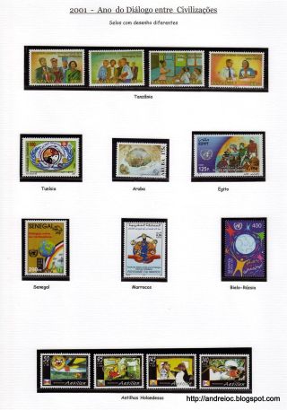 2001 - ROK DIALOGU MEZI CIVILIZACEMI – list 15