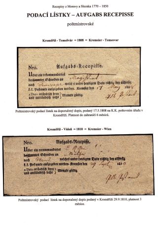 RECEPISY Z MORAVY A SLEZSKA – list 11