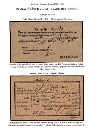 RECEPISY Z MORAVY A SLEZSKA – list 14