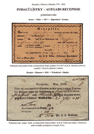 RECEPISY Z MORAVY A SLEZSKA – list 15