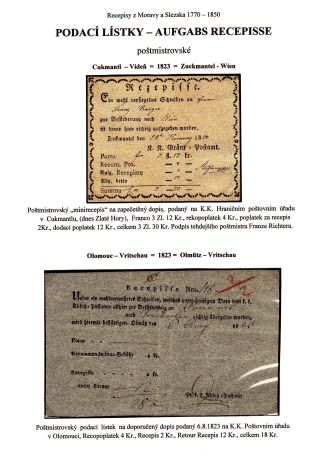 RECEPISY Z MORAVY A SLEZSKA – list 16
