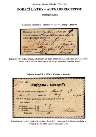 RECEPISY Z MORAVY A SLEZSKA – list 25