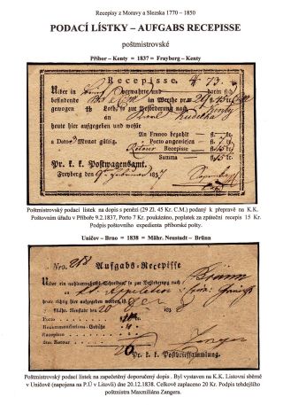 RECEPISY Z MORAVY A SLEZSKA – list 27