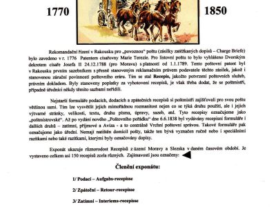 RECEPISY Z MORAVY A SLEZSKA