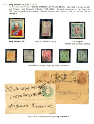 HER MAJESTY QUEEN ELIZABETH II – sheet 4