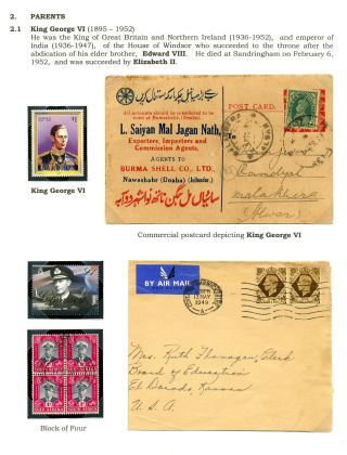 HER MAJESTY QUEEN ELIZABETH II – sheet 7