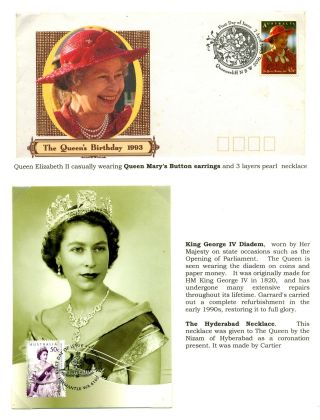 JEJÍ VELIČENSTVO KRÁLOVNA ALŽBĚTA II – list 32