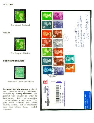 JEJÍ VELIČENSTVO KRÁLOVNA ALŽBĚTA II – list 44