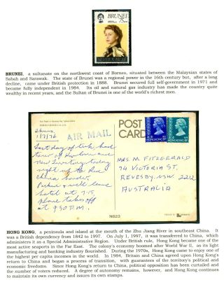 JEJÍ VELIČENSTVO KRÁLOVNA ALŽBĚTA II – list 54