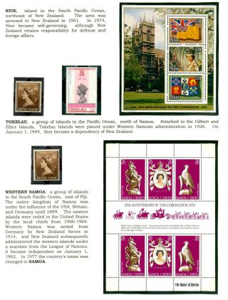 HER MAJESTY QUEEN ELIZABETH II – sheet 66