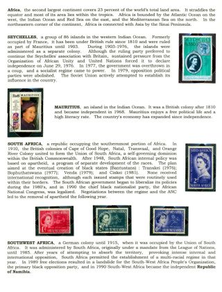 HER MAJESTY QUEEN ELIZABETH II – sheet 72