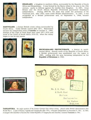 HER MAJESTY QUEEN ELIZABETH II – sheet 73