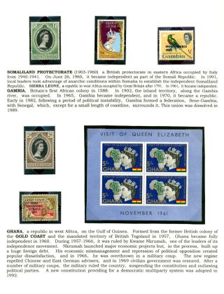 HER MAJESTY QUEEN ELIZABETH II – sheet 75