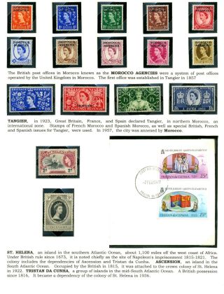 HER MAJESTY QUEEN ELIZABETH II – sheet 76