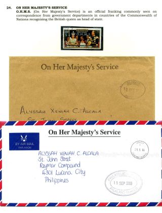HER MAJESTY QUEEN ELIZABETH II – sheet 79