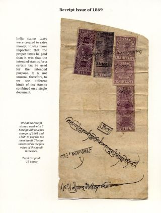 INDIEN: 1 ANNA STEMPELMARKEN MIT KÖNIGIN VICTORIA AND KÖNIG EDWARD: 1880-1906 – Blatt 5