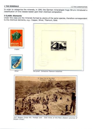 GEOLOGY,  ...A TALK ABOUT EARTH – sheet 3