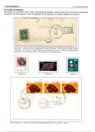 GEOLOGY,  ...A TALK ABOUT EARTH – sheet 4