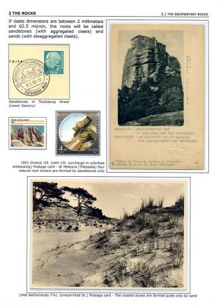 GEOLOGY,  ...A TALK ABOUT EARTH – sheet 14
