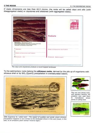 GEOLOGY,  ...A TALK ABOUT EARTH – sheet 15