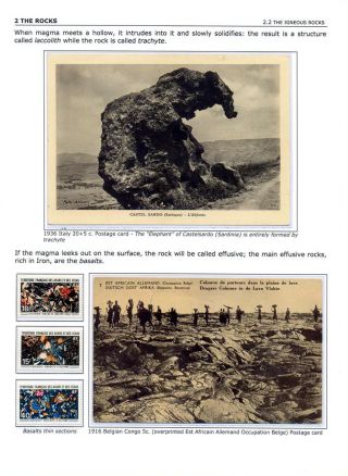 GEOLOGY,  ...A TALK ABOUT EARTH – sheet 21