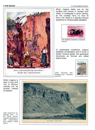 GEOLOGY,  ...A TALK ABOUT EARTH – sheet 22