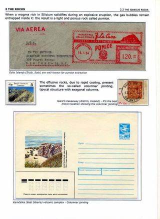GEOLOGY,  ...A TALK ABOUT EARTH – sheet 23