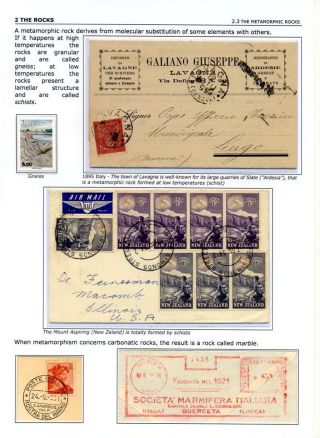 GEOLOGY,  ...A TALK ABOUT EARTH – sheet 24