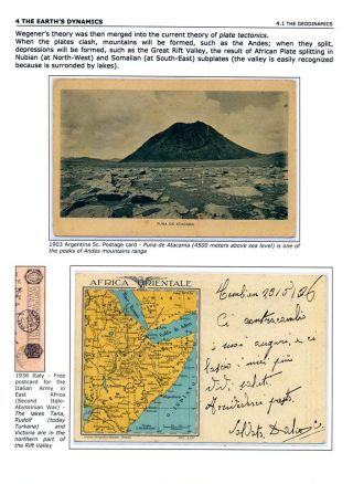 GEOLOGY,  ...A TALK ABOUT EARTH – sheet 36