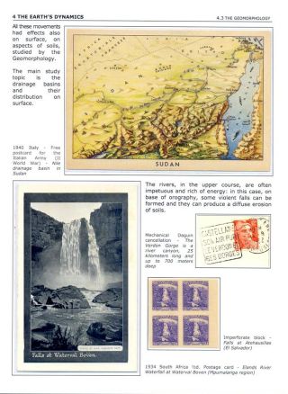 GEOLOGY,  ...A TALK ABOUT EARTH – sheet 38