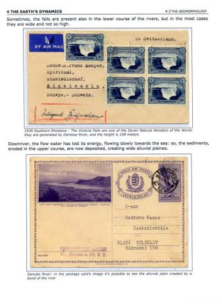 GEOLOGY,  ...A TALK ABOUT EARTH – sheet 39