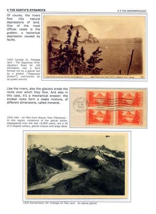 GEOLOGY,  ...A TALK ABOUT EARTH – sheet 40