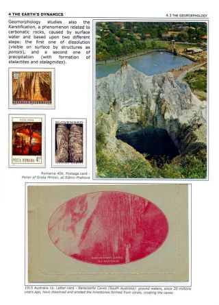 GEOLOGY,  ...A TALK ABOUT EARTH – sheet 45
