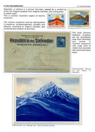 GEOLOGY,  ...A TALK ABOUT EARTH – sheet 46
