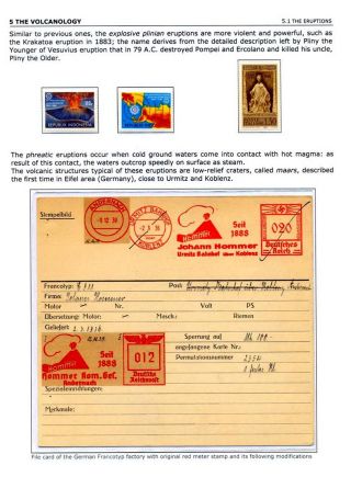 GEOLOGY,  ...A TALK ABOUT EARTH – sheet 47