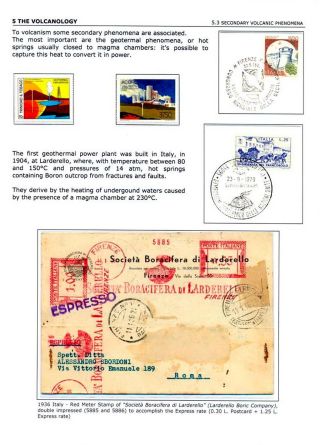 GEOLOGY,  ...A TALK ABOUT EARTH – sheet 55