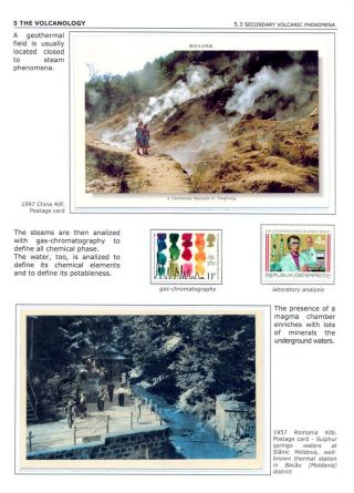 GEOLOGY,  ...A TALK ABOUT EARTH – sheet 56