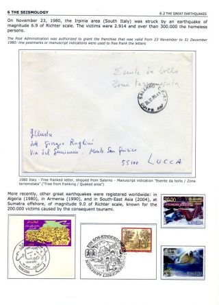 GEOLOGY,  ...A TALK ABOUT EARTH – sheet 69
