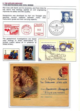 GEOLOGY,  ...A TALK ABOUT EARTH – sheet 70