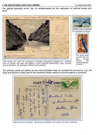 GEOLOGY,  ...A TALK ABOUT EARTH – sheet 77