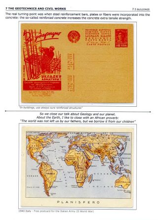 GEOLOGY,  ...A TALK ABOUT EARTH – sheet 84