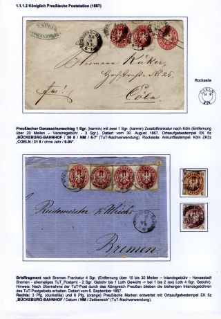 BAHNPOST IM SCHAUMBURG – Blatt 10