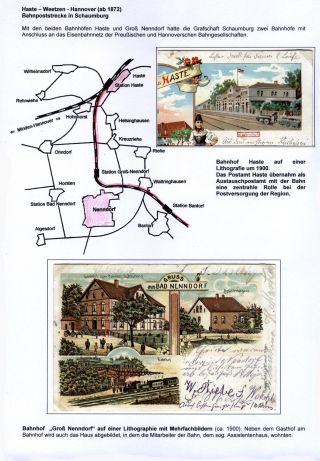 BAHNPOST IM SCHAUMBURG – Blatt 14