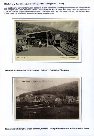 BAHNPOST IM SCHAUMBURG – Blatt 54