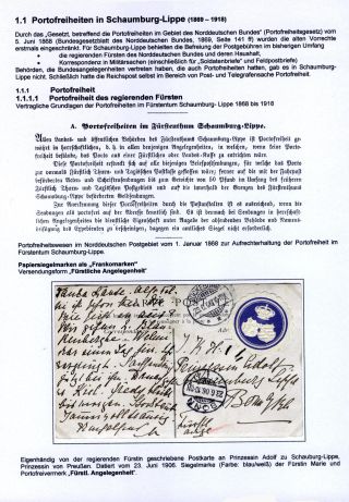 POSTAGE FREE LABELS "FREI IT. AVERS. Nr. 8" – sheet 2
